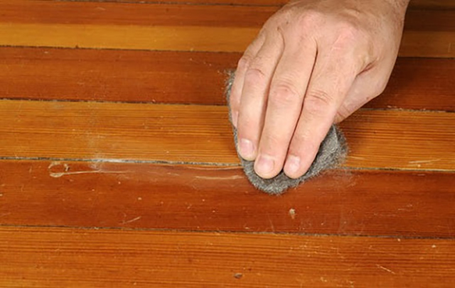 8 cách chữa “xước” cho đồ gỗ nội thất an toàn mà lại rất hiệu quả